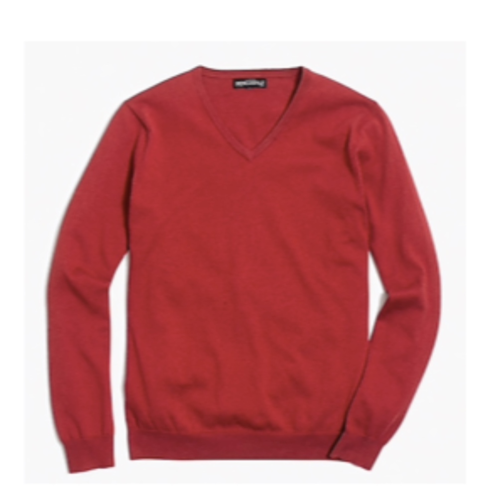 J. Crew Cotton Sweater NEW WITH TAG (size M)